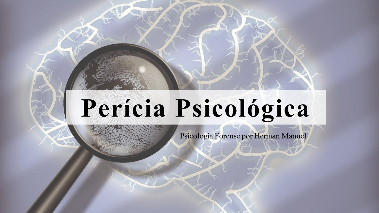 Você está visualizando atualmente Perícia Psicológica