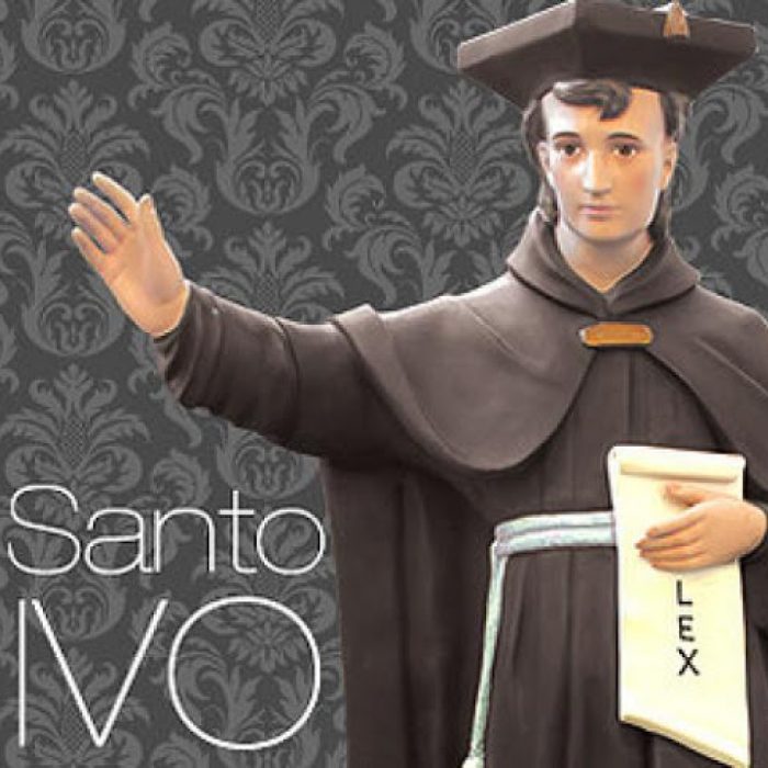 Santo Ivo – O Padroeiro dos Juristas