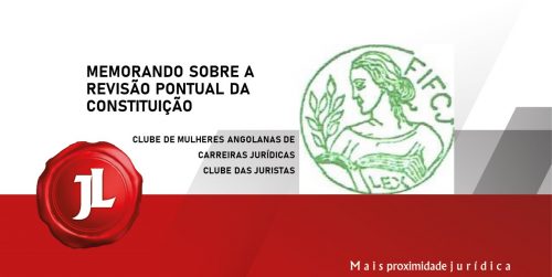 Memorando sobre a proposta de lei de revisão constitucional – Clube das Juristas