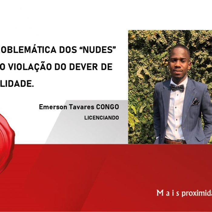 A problemática dos “nudes” como violação do dever de fidelidade.