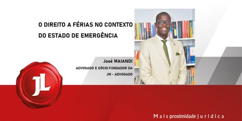 O direito a férias no contexto do estado de emergência