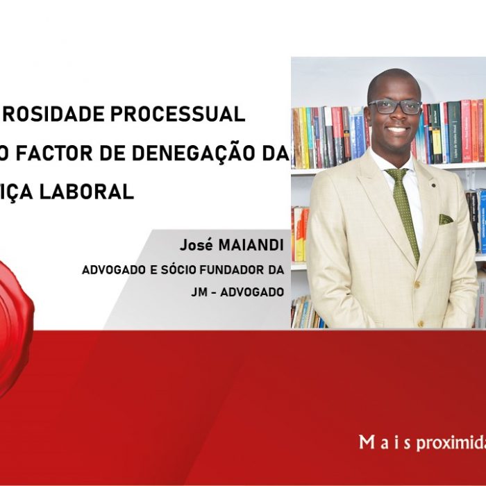 A morosidade processual como factor de denegação da justiça laboral