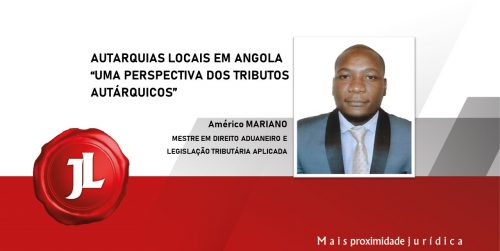 Autarquias locais em Angola