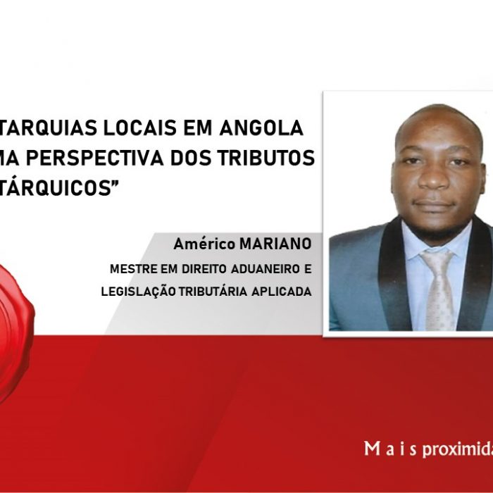 Autarquias locais em Angola