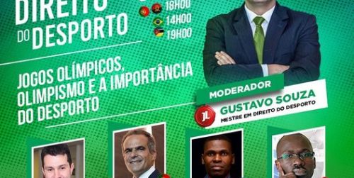 Jogos olímpicos, olimpismo e a sua importância no desporto