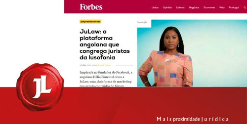 JuLaw na Forbes