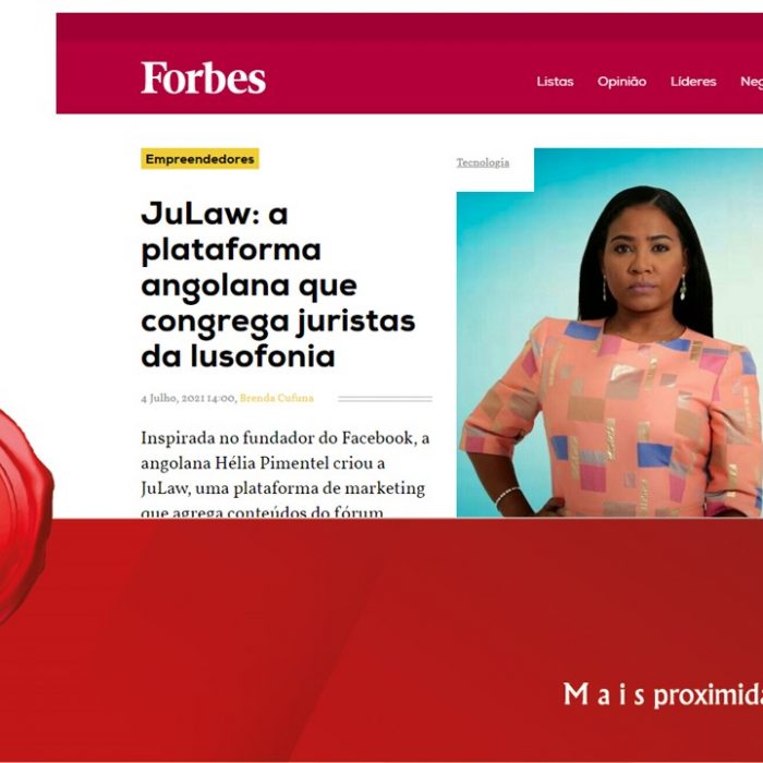 JuLaw na Forbes