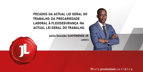 Pecados da actual lei geral do trabalho: da precariedade laboral à flexissegurança na actual lei geral do trabalho