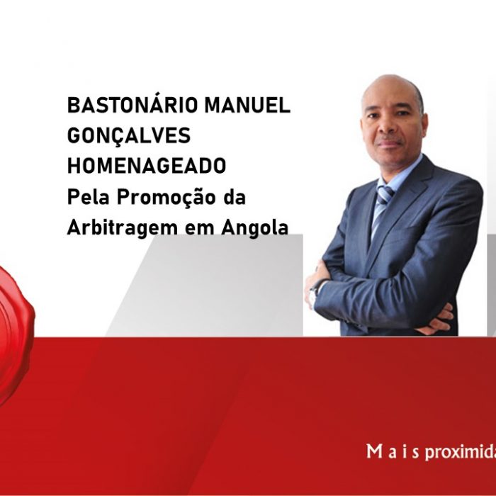 BASTONÁRIO MANUEL GONÇALVES HOMENAGEADO