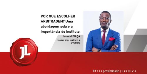 POR QUE ESCOLHER ARBITRAGEM? Uma abordagem sobre a importância do instituto.