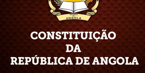 Constituição da República de Angola 2022