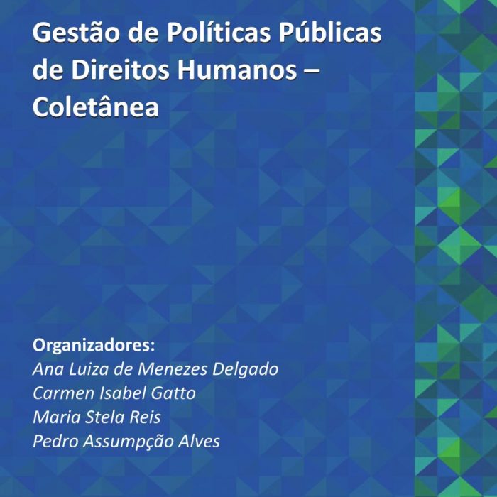 Gestão de Políticas Públicas de Direitos Humanos