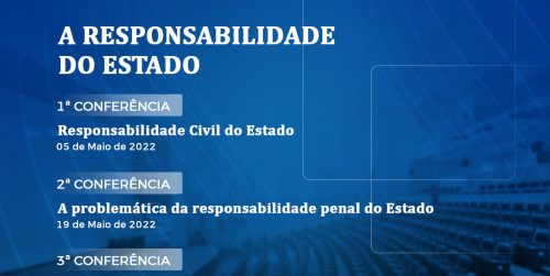 CONFERÊNCIAS JULAW – RESPONSABILIDADE DO ESTADO