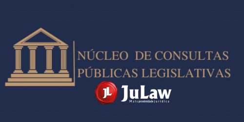 CONHEÇA O NCPL – NÚCLEO DE CONSULTAS PÚBLICAS LEGISLATIVAS.