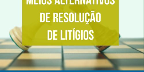 Meios alternativos de resolução de litígios