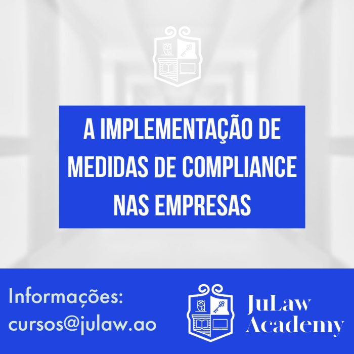 A implementação de medidas de complience nas Empresas