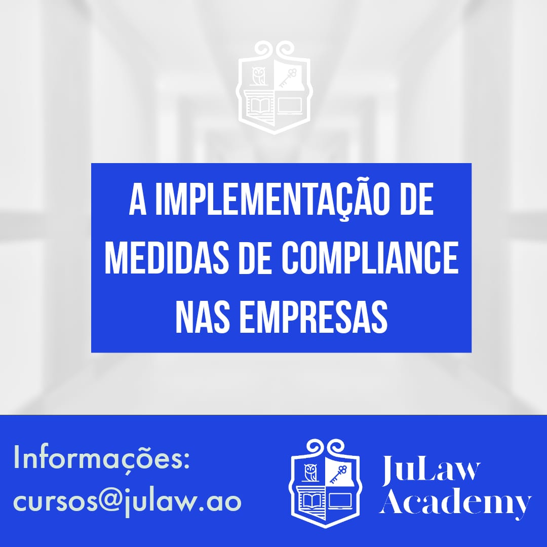 Você está visualizando atualmente A implementação de medidas de complience nas Empresas