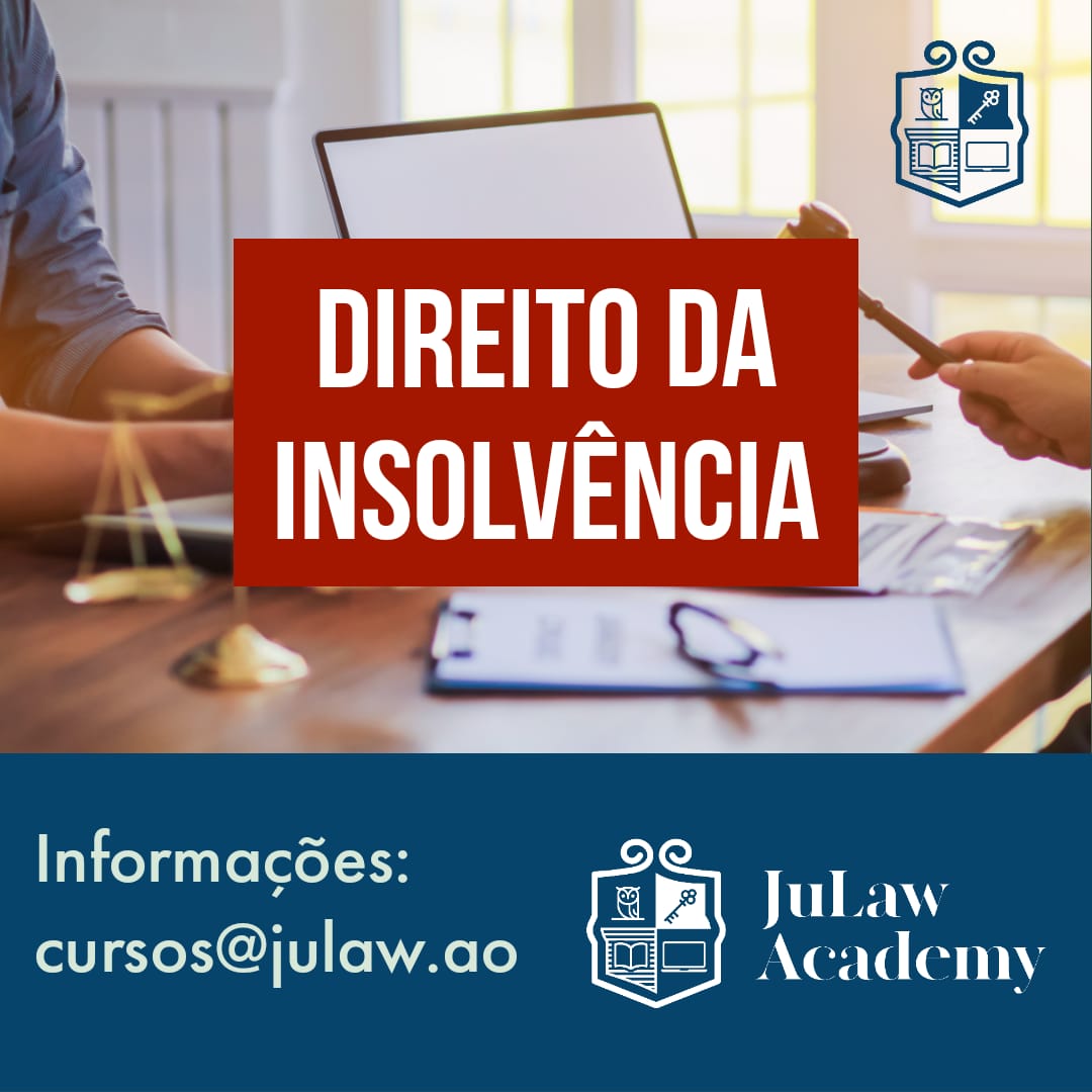 Você está visualizando atualmente Direito da insolvência