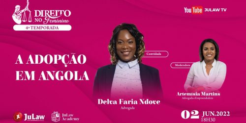 A ADOPÇÃO EM ANGOLA – Delva Faria Ndove