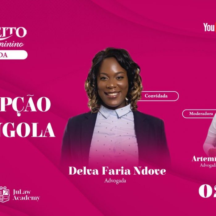 A ADOPÇÃO EM ANGOLA – Delva Faria Ndove