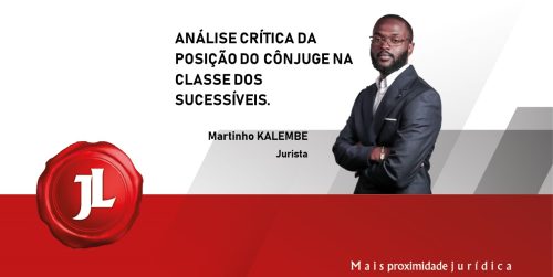 ANÁLISE CRÍTICA DA POSIÇÃO DO CÔNJUGE NA CLASSE DE SUCESSÍVEIS.