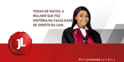 Yodah de Matos a primeira mulher a alcançar a maior média na FDUAN.