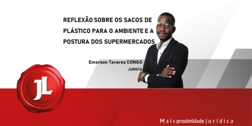 Reflexão sobre os sacos de Plástico para o ambiente e a postura dos Supermercados.