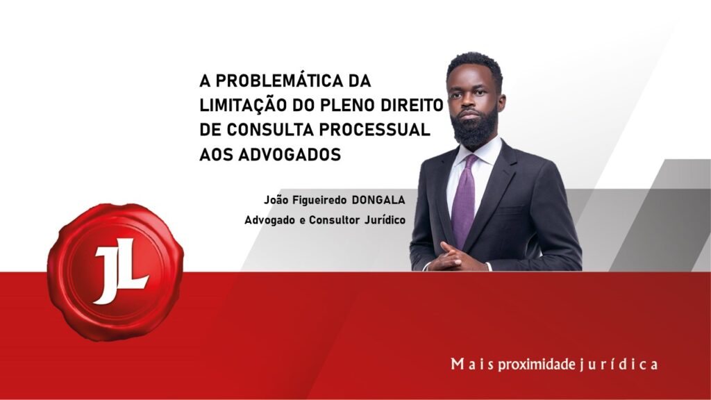 A PROBLEMÁTICA DA LIMITAÇÃO DO PLENO DIREITO DE CONSULTA PROCESSUAL AOS ADVOGADOS.