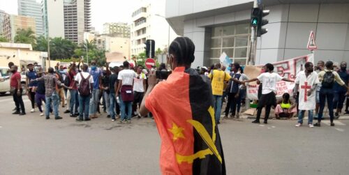 Projecto de Lei sobre Liberdade de Reunião e Manifestação aprovado.