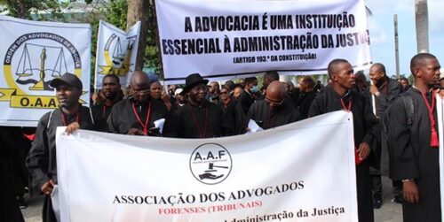 OAA decidida em afastar o Presidente do Tribunal Supremo e CSMJ