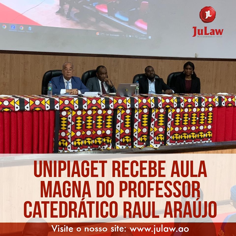 Universidade Jean Piaget de Angola - Portal do Aluno ! UniPiaget