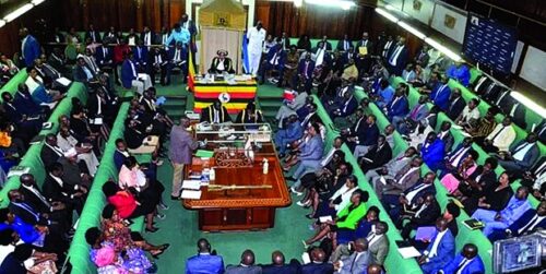 UGANDA APROVA LEI CONTRA HOMOSSEXUALIDADE