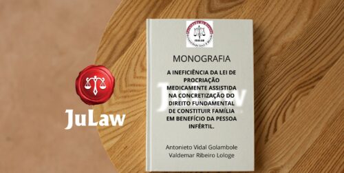 MONOGRAFIA: A ineficiência da lei da procriação medicamente assistida na concretização do direito fundamental de constituir família em benefício da pessoa infértil