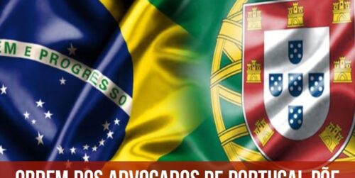 PORTUGAL PÕE FIM AO ACORDO DE RECIPROCIDADE PARA O EXERCÍCIO DA ADVOCACIA COM O BRASIL