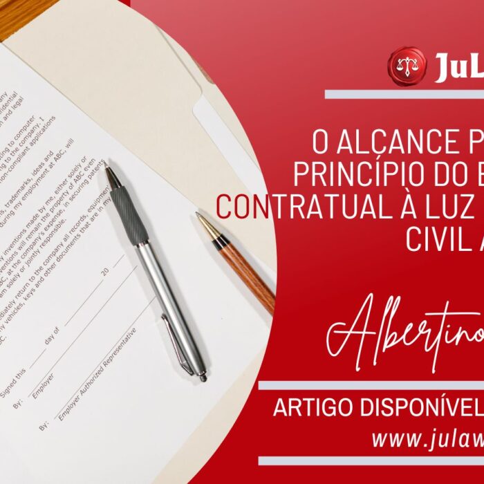 O ALCANCE PRÁTICO DO PRINCÍPIO DO EQUILÍBRIO CONTRATUAL À LUZ DO CÓDIGO CIVIL ANGOLANO