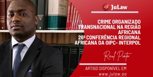 Crime Organizado Transnacional na Região Africana